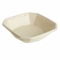 Duni Octabagasse salatboks 650ml komposterbar