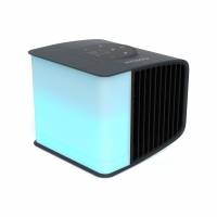 evaSMART personlig luftkøler der dækker op til 3m2 sort