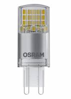 Osram LED pære PIN 40W/827 klar G9