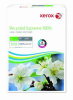 Xerox kopipapir 100% Recycled Supreme 80g A4, 500 ark