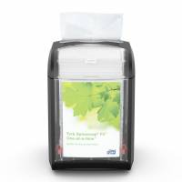 Servietdispenser Tork Xpressnap Fit bord 272900 sort