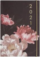 Mayland Ugekalender A5 International indbundet 15x21cm tværformat 21 2008 50