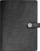 Mayland Doodle I kalender A5 kunstskind 14,8x21cm sort 21 2270 30