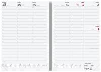 Mayland Ugekalender System A5 refill 15x21cm højformat 21 2950 00