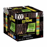 Post-it blok Extreme notes 76x76mm pakke med 12 blokke