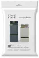 Plastikpose refill IW1 til Totem affaldsspand, 20 poser