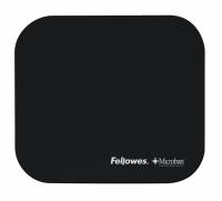 Fellowes Microban antibakteriel musemåtte 24x20 cm sort