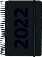 Mayland Minispiralkalender 2022, 8x13cm 1dag/side 2300 00