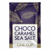 BKI Wonderful Luksus Choco Caramel Sea Salt, 50 breve a 25g