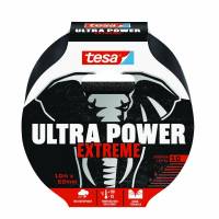 Tesa Ultra Power Extreme reparationstape 50mmx10m sort
