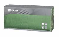 Fasana servietter 33x33cm 1/4 fold 3-lags 33x33cm grøn, 1000 stk
