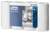 Tork Plus Ekstra lang køkkenrulle 2-lags 101222 hvid, 32 ruller