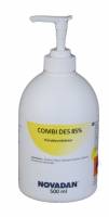 Hånddesinfektion Combi 85 % 500ml