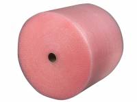 Boblefolie antistatisk 100 cm x 50 meter pink