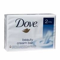 Dove cream håndsæbe 100g, 2 stk