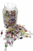 Blåvand bolcher konkurrenceblanding 1kg