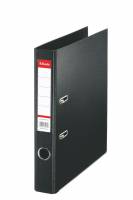 Esselte brevordner Standard A4 50mm sort