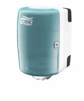 Tork M2 Centerfeed dispenser 659000 turkis