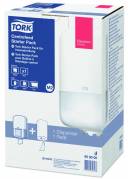 Tork Startpack Centerfeed M2 - dispenser incl. 1 rulle papir