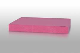 Karton Play Cut A2 180g gammelrosa, 100 ark