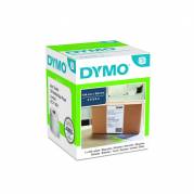 Dymo shippingetiketter 104x159mm S0904980 hvid