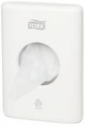 Tork Ladybin B5 dispenser til hygiejneposer 566000 hvid