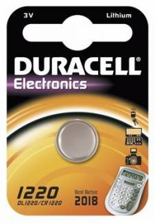 Duracell Electronics 1220 batteri