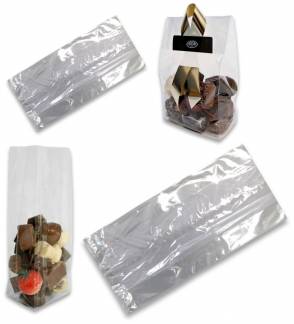 Cellofanpose OPP fladpose 70x135mm 35g