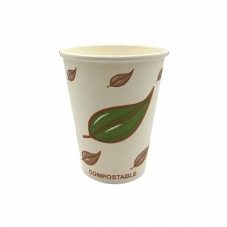 Miljøbevidst kaffebæger 34cl Single Wall pap