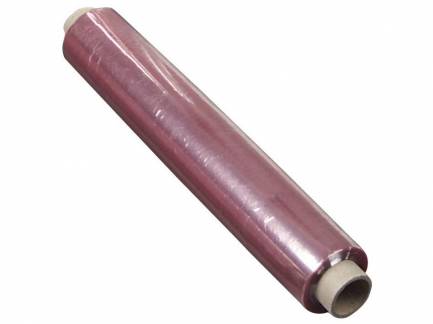 Husholdningsfilm PVC 45cmx300m - store ruller