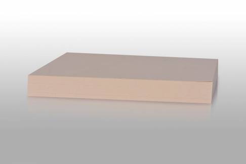 Karton Play Cut A4 180g sandbrun, 100 ark