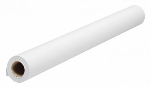 Inkjet plotterpapir CAD ECO 80 hvid 610mm x 50 meter 80g
