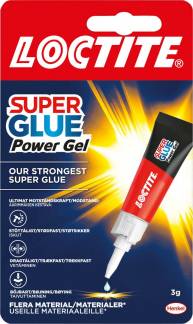 Loctite Super Attak Flex Gel sekundlim 3g tube