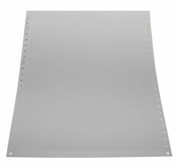 Edb-papir 1-banet 12x240mm 14006 blank, 2500 stk