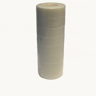 Q-line usynlig kontortape "englehud" 19mmx33m