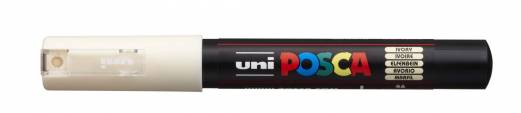 Posca PC-1M marker 0,7mm elfenben