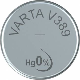 Varta Electronics V389 V10GS SR54 knapbatteri