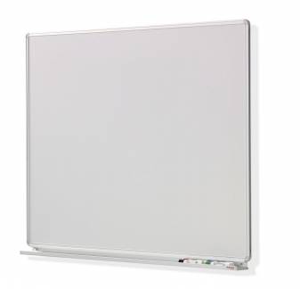 Borks Uniti magnetisk whiteboard 250x120cm