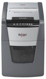 Rexel Optimum AutoFeed+ 100X krydsmakulator P4, 100 ark
