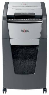 Rexel Optimum AutoFeed+ 300M mikro makulator P5, 300 ark
