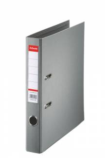 Esselte brevordner Standard A4 50mm grå