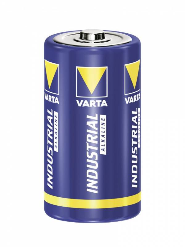 Varta Industrial LR 14 C batterier, pakke a 20 stk
