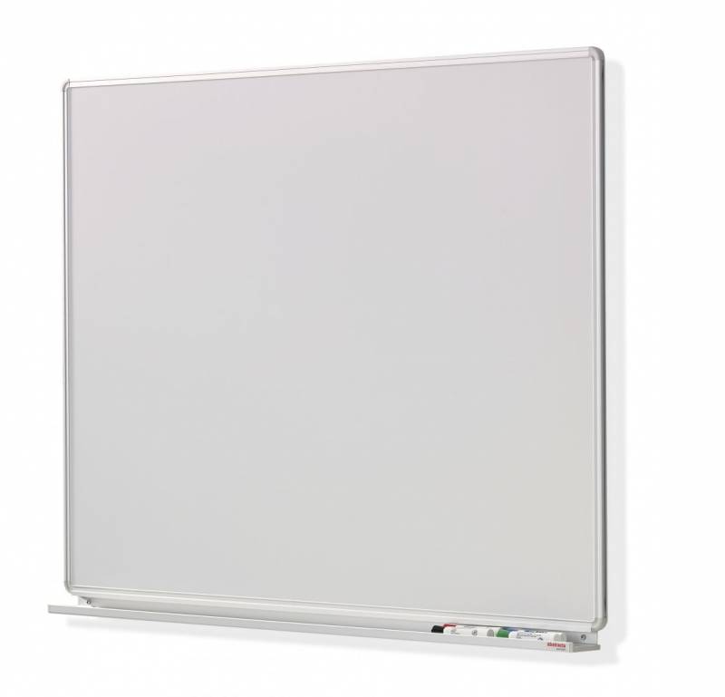 Borks Uniti magnetisk whiteboard 90x120cm