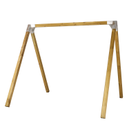 Gyngestativ ekskl. gynger &oslash;konomimodel trykimpr&aelig;gneret