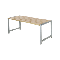 Plus plankebord 186cm ThermoWood varmebehandlet fyrretr&aelig;