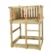 Plus Play legetårn CE mærket