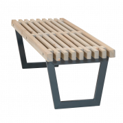 Siesta b&aelig;nk/bord - 138 cm
