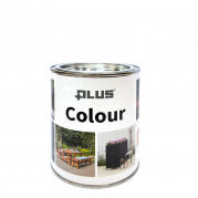 Plus træbeskyttelse ThermoWood® UV transparent 0,75 liter