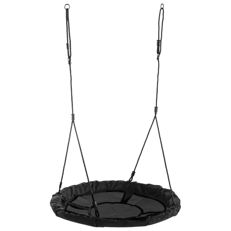 Plus Play legetårn med gyngestativ, rutsjebane og redegynge