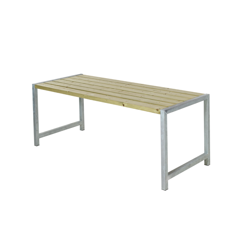 Plus plankebord 186cm trykimpr&aelig;gneret n&aring;letr&aelig;
